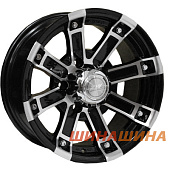 Zorat Wheels 2516 7.5x15 5x139.7 ET-10 DIA110.5 BP