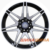 Replica FORGED MR874 8x19 5x112 ET52 DIA66.5 GBMF