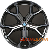 BMW OEM 8071999 10.5x21 5x112 ET43 DIA66.6 AP