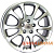 WSP Italy Honda (W2404) Ottawa 7x18 5x114.3 ET50 DIA64.1 S