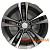 Replica BMW CT-1229 8x18 5x120 ET35 DIA0 MG
