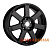 Disla Hornet 6.5x15 5x110 ET35 DIA65.1 Black