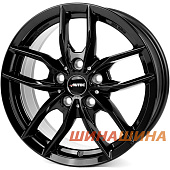 Autec Bavaris 8x18 5x112 ET30 DIA66.6 Schwarz gl