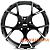 Flow Forming FF599 8x19 5x112 ET45 DIA57.1 SBwMF
