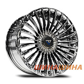 VLF VLF19 8.5x18 5x108/114.3 ET38 DIA73.1 Chrom