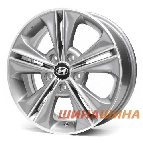 Replica Hyundai RB175 6x16 5x114.3 ET43 DIA67.1 GMF