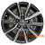 Replica Toyota CT2329 6.5x16 5x114.3 ET40 DIA60.1 GMF