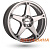 Disla Rapide 6.5x15 5x98 ET35 DIA67.1 S