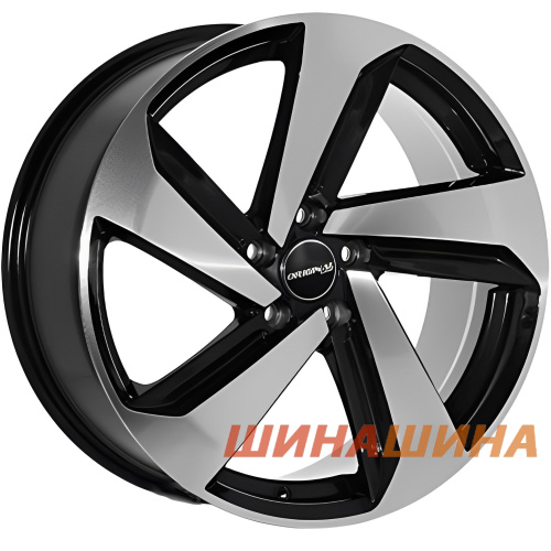 Replica Volkswagen RB12 7.5x17 5x112 ET45 DIA57.1 BMF