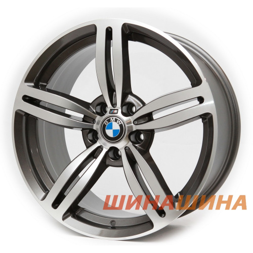 Replica BMW RD09 9.5x19 5x120 ET35 DIA72.6 GMF