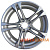BMW OEM 7848572 8x18 5x120 ET30 DIA72.6