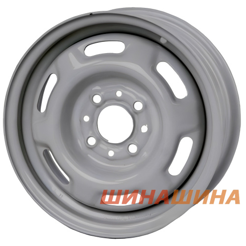 Кременчуг 11.10-01 ВАЗ 2108-2109 5x13 4x98 ET40 DIA59 Gray