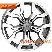 WSP Italy Audi (W565) Medea 7.5x18 5x112 ET54 DIA57.1 MGMP