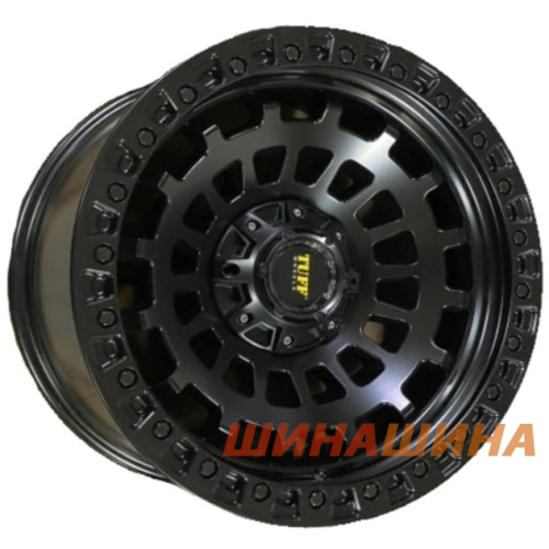 Off Road Wheels OW1589 10x22 12x135 ET10 DIA110 MB