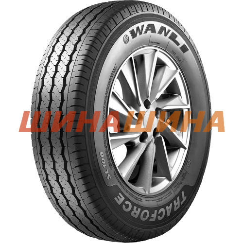 Wanli Tracforce SL106 185 R14C 102/100R