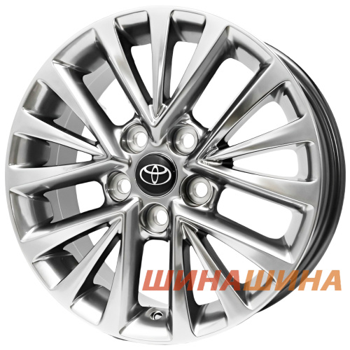 Replica Toyota RB25 7x17 5x114.3 ET45 DIA60.1 HS