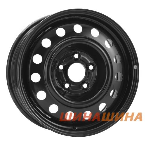 ALST (KFZ) 8756 6.5x16 5x114.3 ET45 DIA67 Black