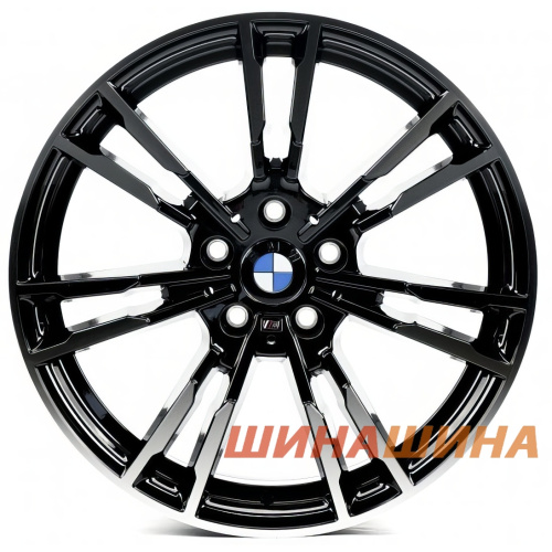 Replica B1356 8.5x19 5x120 ET30 DIA72.6 BMF