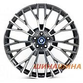 Replica B351 9.5x22 5x112 ET37 DIA66.6 DMG