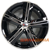 Sportmax Racing SR-578 7x16 5x112 ET40 DIA0 BP