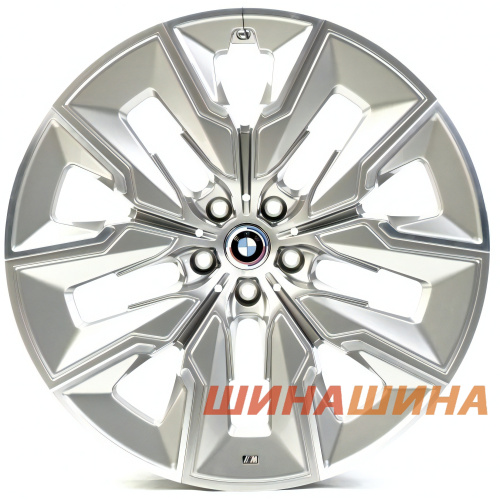 Replica FORGED B2 10x21 5x112 ET41 DIA66.5 GGMF