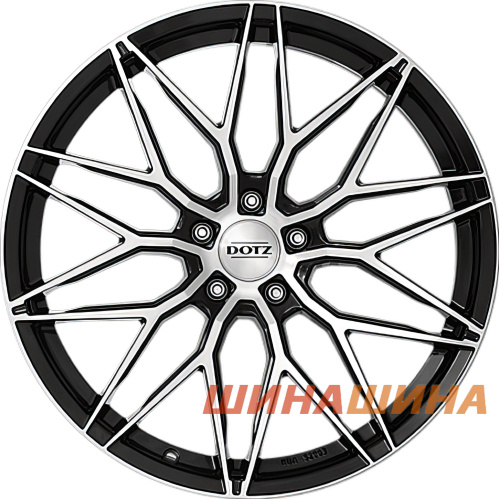 Dotz Suzuka 8.5x19 5x112 ET25 DIA70.1 BP