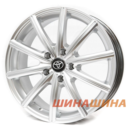 Replica Toyota A101 7x17 5x114.3 ET40 DIA73.1 HS