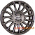 Tech Line 731 7x17 4x100 ET40 DIA60.1 BH