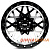 Off Road Wheels OW1458 8.5x18 5x112 ET40 DIA66.6 GBW/MS