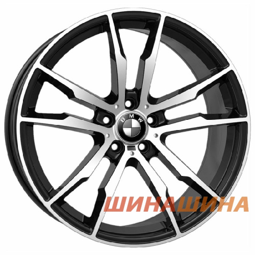 Sportmax Racing SR-9413 11x20 5x120 ET37 DIA74.1 BEP