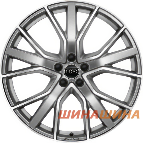 Audi OEM 4KE601025C 9.5x21 5x112 ET36 DIA66.6 S