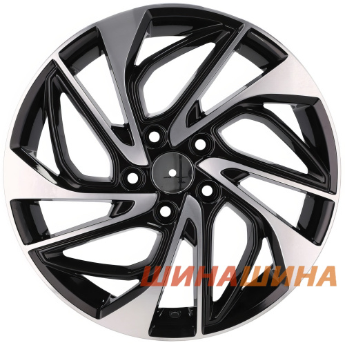 Replica Mazda FE189 6.5x16 5x114.3 ET42.5 DIA67.1 BMF