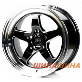 CAST WHEELS CW5002 10.5x18 5x114.3 ET20 DIA73.1 BMLP