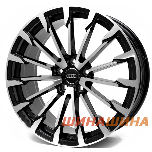 Replica Audi R351 8.5x19 5x112 ET30 DIA66.6 BMF