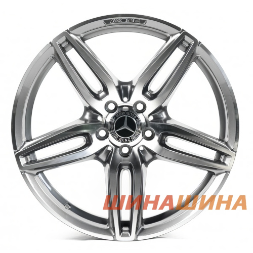 Replica MR4050 9x19 5x112 ET49 DIA66.6 MG