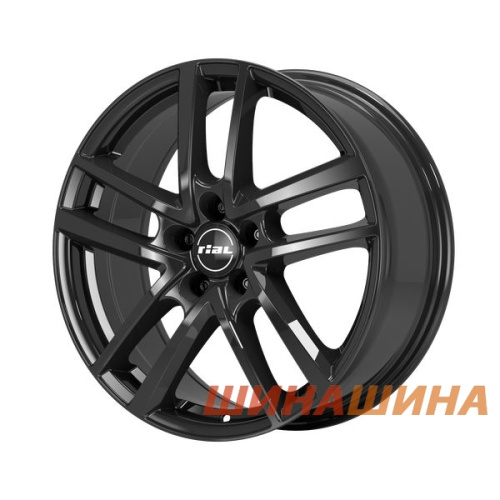 Rial Astorga 7.5x17 5x108 ET50.5 DIA63.4 DBK