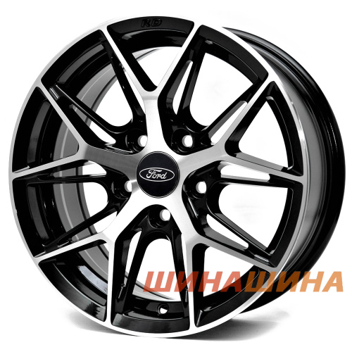 Replica Ford RD-17 6.5x15 5x108 ET35 DIA73.1 BMF