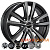 Zorat Wheels 7306 6.5x17 5x114.3 ET46 DIA67.1 MK-P