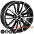 Zorat Wheels BK5809 6.5x16 5x114.3 ET40 DIA60.1 BP