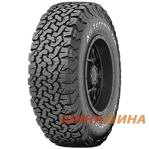 Всесезонні шини BFGoodrich All-Terrain T/A KO2 275/60 R20 119/116S