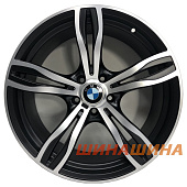 Replica BMW CT-1326 8.5x19 5x120 ET15 DIA72.6 B4X