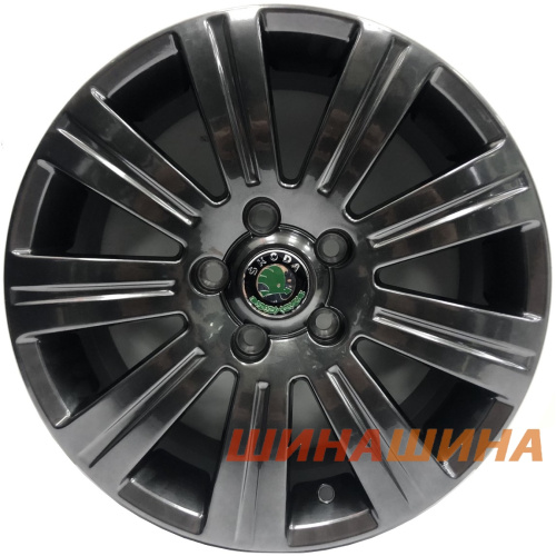 Replica Skoda CT1376 7x16 5x112 ET45 DIA0 HB