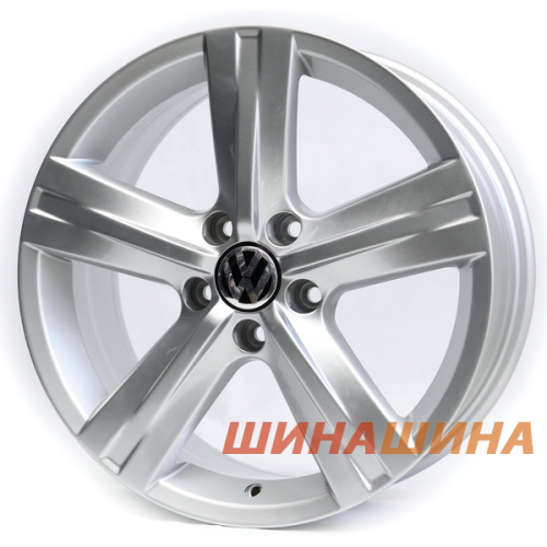 Replica Volkswagen R419 7.5x17 5x112 ET47 DIA57.1 S