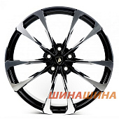 Replica FORGED LAMB854 10x23 5x130 ET28 DIA71.56 GBMF