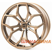 WS FORGED WS-014C 8.5x20 5x112 ET28 DIA66.5 SBr
