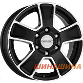 Dezent VAN 6.5x16 5x112 ET52 DIA66.6 DP