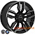 Zorat Wheels BK5181 9.5x19 5x112 ET39 DIA66.6 BP