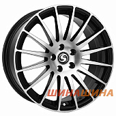 Sportmax Racing T-0156 6.5x15 4x100 ET38 DIA67.1 BP