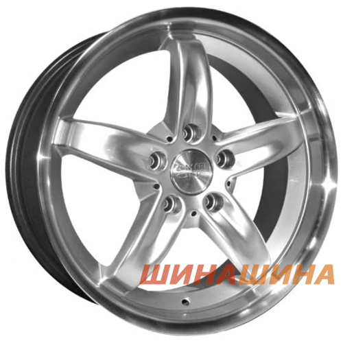 Kyowa Racing KR-517 7.5x17 5x114.3 ET45 DIA73.1 HPL