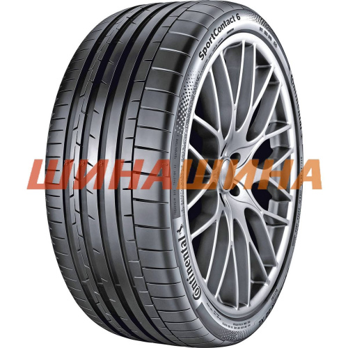 Continental SportContact 6 285/35 R23 107Y XL FR RO1 ContiSilent